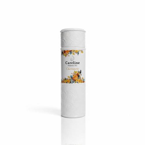 Careline Charismatic Perfumed Powder 125g