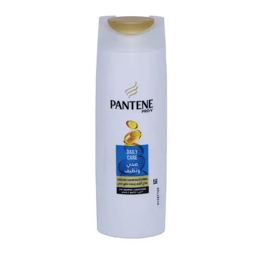 Pantene Pro-V Clean & Healthy Shampoo 190ml