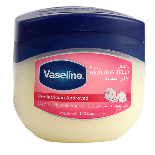 Vaseline Baby Gel 250 ml