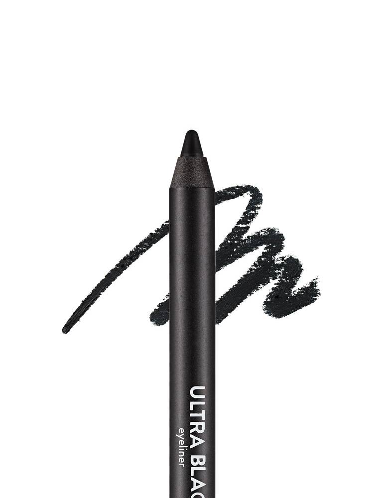 Flormar Ultra Eyeliner - Black, 14 g