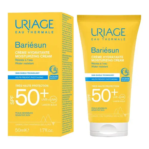 Uriage Bariésun SPF50 Sunscreen Cream 50ml