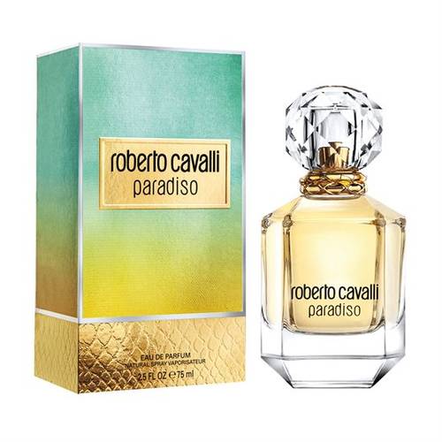 Roberto Cavalli Paradiso for Women - Eau de Parfum, 75 ml