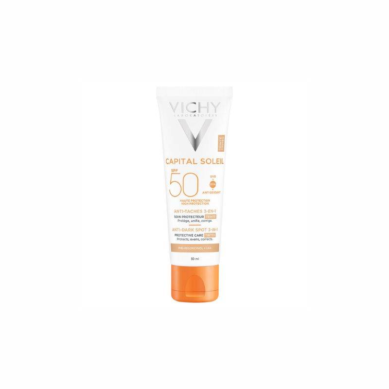 Vichy Capital Soleil Anti-Dark Spot Cream SPF50
