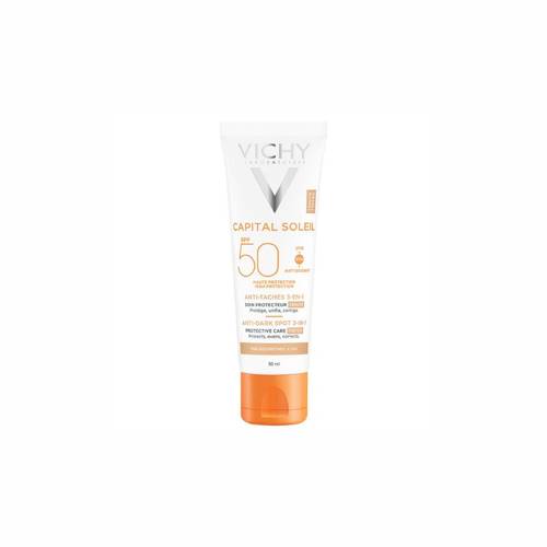 Vichy Capital Soleil Anti-Dark Spot Cream SPF50