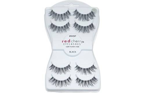 Red Cherry WSP Black Natural Lashes