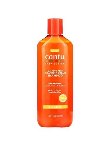 Cantu Shea Butter Cleansing & Repairing Shampoo 400ml