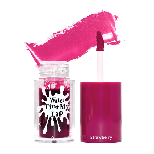 Makeover 22 My Lip Water Tint – Pink
