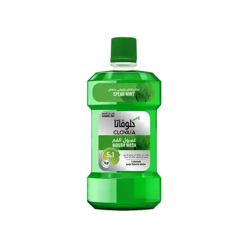 Clovata Fresh Mint Mouthwash 250ml