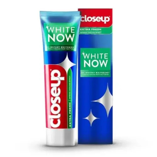 Closeup White Now Extra Fresh Toothpaste 75ml