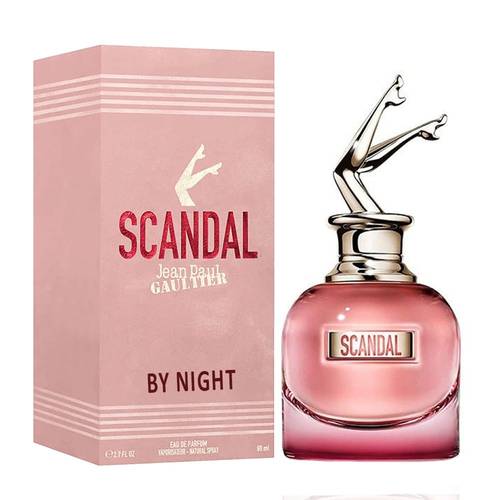 Jean Paul Gaultier Scandal By Night EDP Intense 80ml