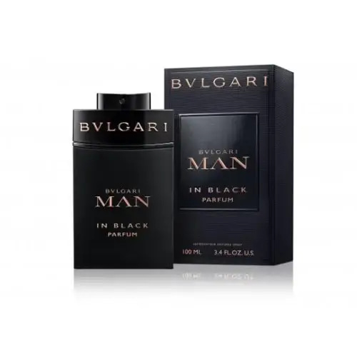 Bvlgari Man In Black Parfum 100ml