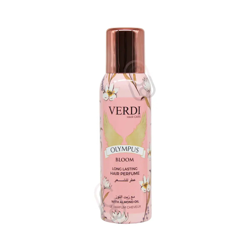 Verdi Olympus Hair Perfume with Almond Oil 100ml