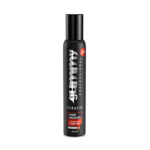 Gummy Hair Styling Foam 225ml