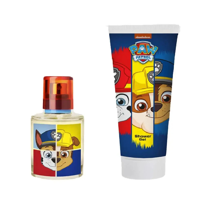 Disney Paw Patrol Kids Gift Set EDT 30ml & Shower Gel 70ml