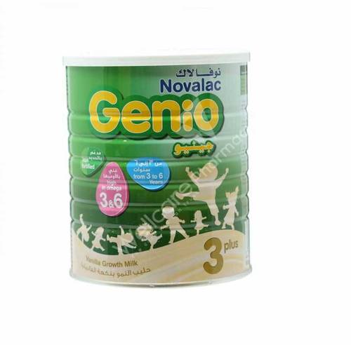 Novalac Genio 3 Plus Milk Powder 800g