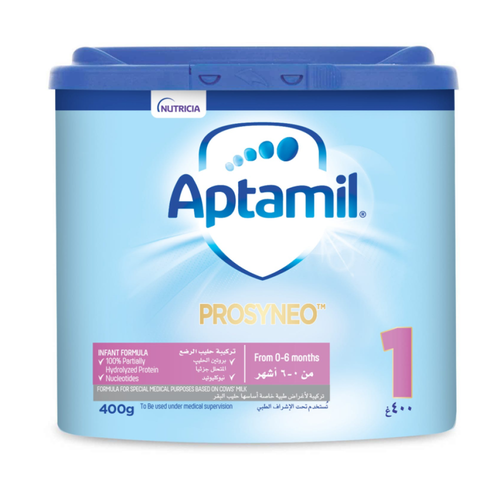 Aptamil HA Stage 1 Hypoallergenic Infant Milk 400g