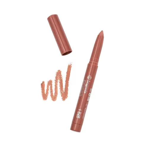 Bogenia Lipcolor Waterproof Velvet Brown Melon BG730.003