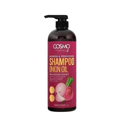 Cosmo Onion Oil Hair Shampoo 1000ml