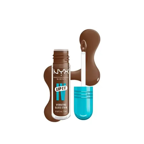 NYX Fat Oil Lip Drip Gloss Splash N Spice 03