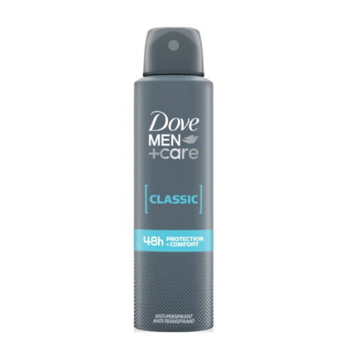 Dove Men Plus Deodorant Classic 150ml