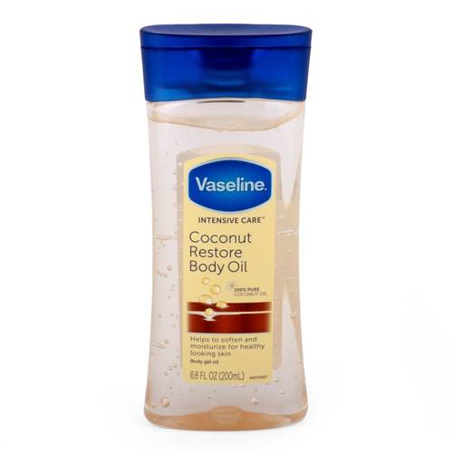 Vaseline Intensive Care Coconut Body Oil 200ml