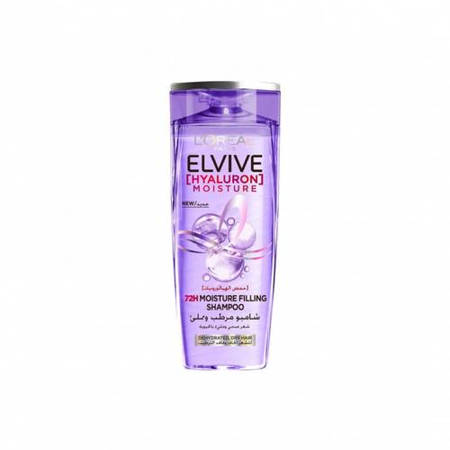 L'Oreal Paris Elvive Hyaluronic Moisturizing Shampoo for Dry Hair SF5 200ml