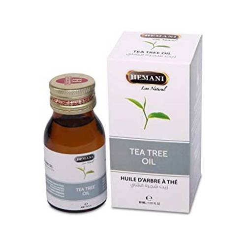 Hemani Tea Tree Herbal Oil 30ml