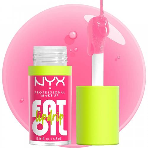 NYX Professional Makeup Missed Call Lip Gloss