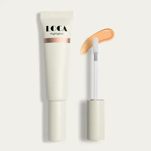 Loca Highlighter Glow Up Rose Gold