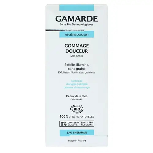 Gamarde Face Scrub 40ml
