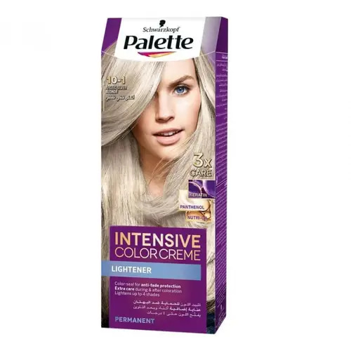 Semi Kent Cream Hair Color 1/10 Polar Silver Blonde