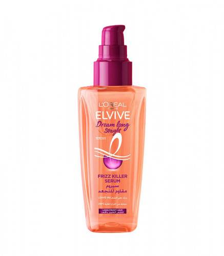 L'Oreal Paris Elvive Dream Long Straight Anti-Wrinkle Serum 100ml