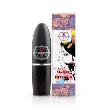 LEF Matte Lipstick 72