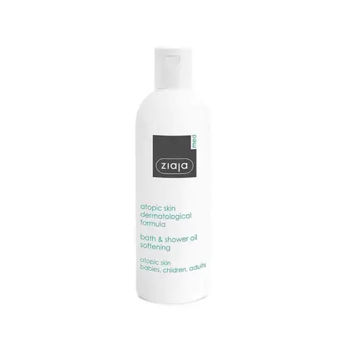 Ziaja Med Atopic Skin Bath Oil 270ml