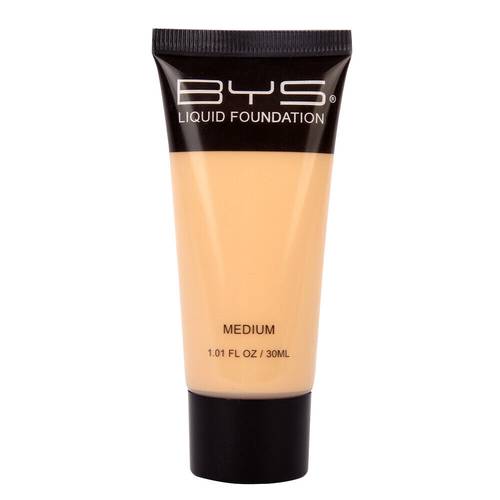 BYS 30 MEDIUM Creamy Blendable Liquid Foundation