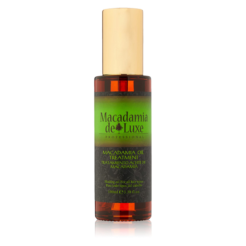 Macadamia Luxe Macadamia Oil 100ml