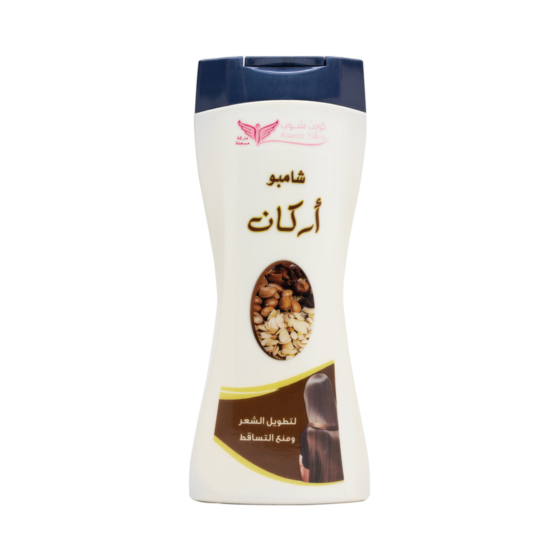 Argan Shampoo from Kuwait Shop 450 ml