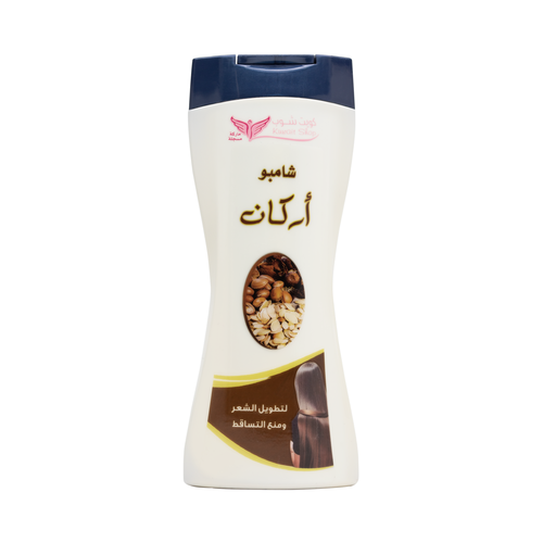 Argan Shampoo from Kuwait Shop 450 ml
