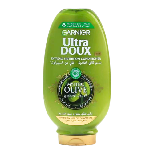 Garnier Ultra Doux Mythic Oil Conditioner 360ml