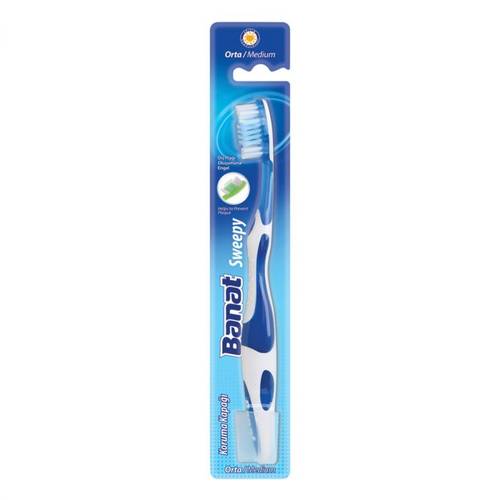 Sweeby Girls Toothbrush Medium