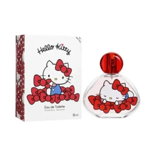 Hello Kitty Eau de Toilette 30ml