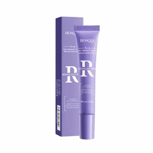 Bioaqua Retinol Eye Cream Dark Circles 20g
