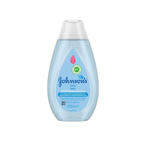 Johnson's Baby Bath 200ml