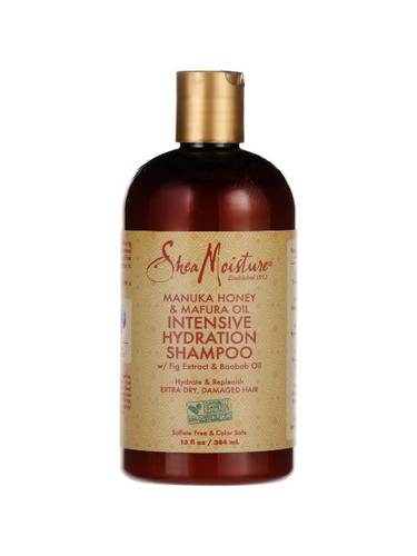 SheaMoisture Manuka Honey & Mafura Oil Shampoo 384ml