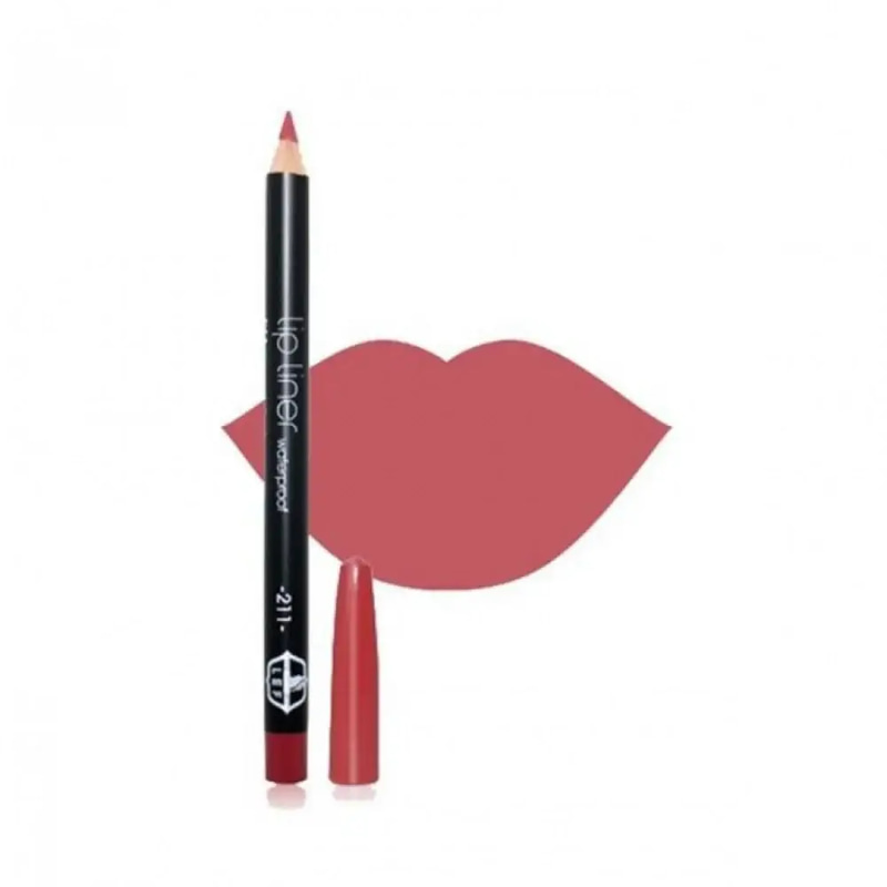 Lef Lip Liner Pencil 211