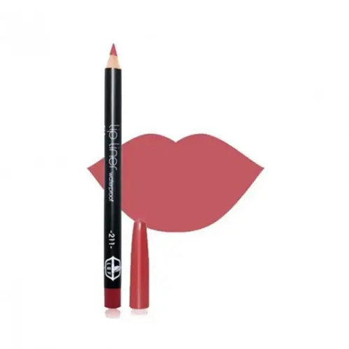 Lef Lip Liner Pencil 211