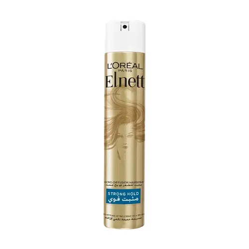 L'Oreal Paris Elnett Strong Hold Hair Spray 400ml