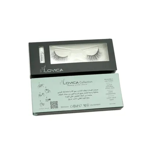 Lovica False Eyelashes 012