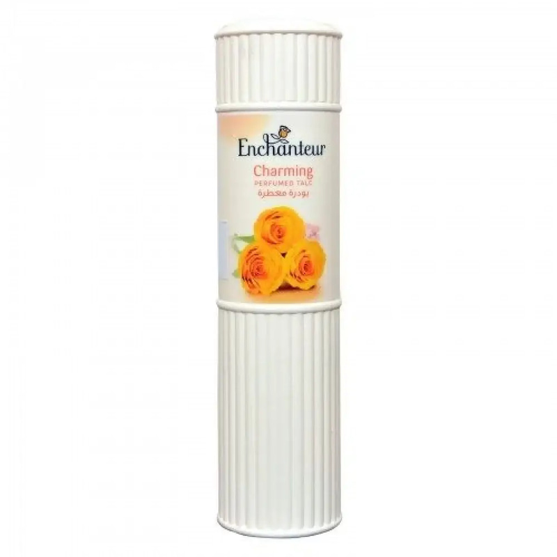 Enchanteur Charming Perfumed Talc 250g