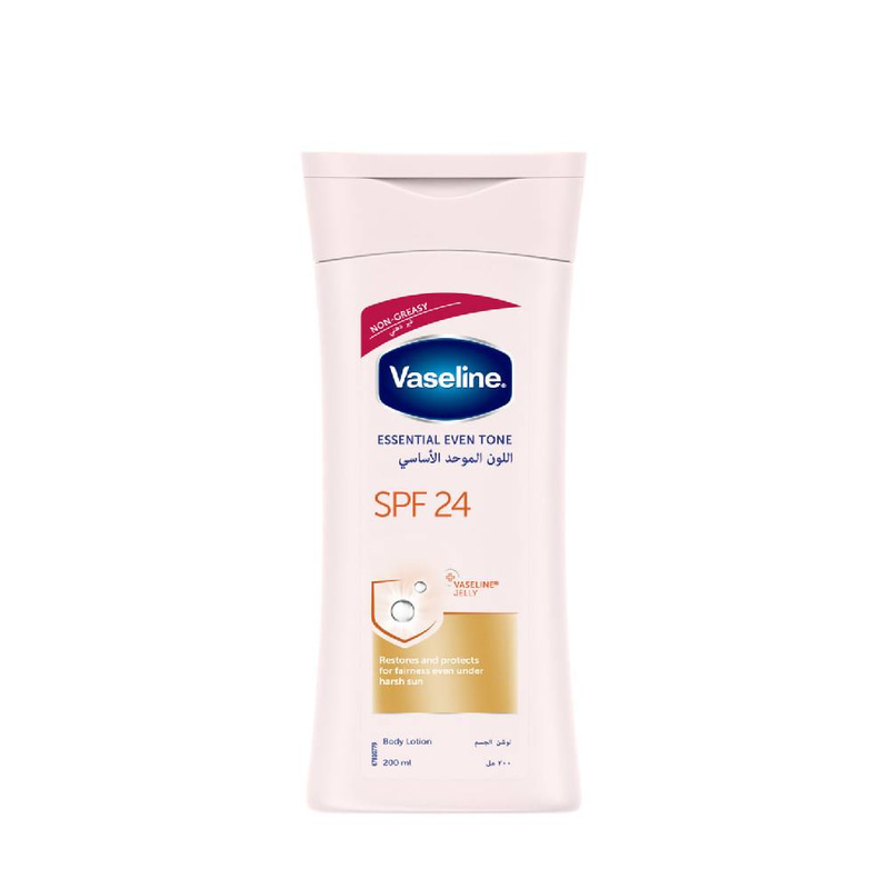 Vaseline Body Lotion Even & Healthy Tone SPF 24 200ml